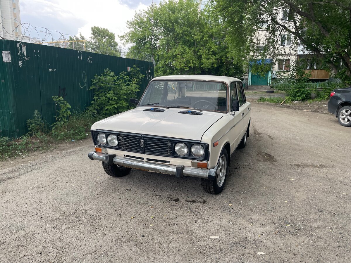 Купить б/у Lada (ВАЗ) 2106 1976-2006 4-speed 1.6 MT (75 л.с.) бензин ...