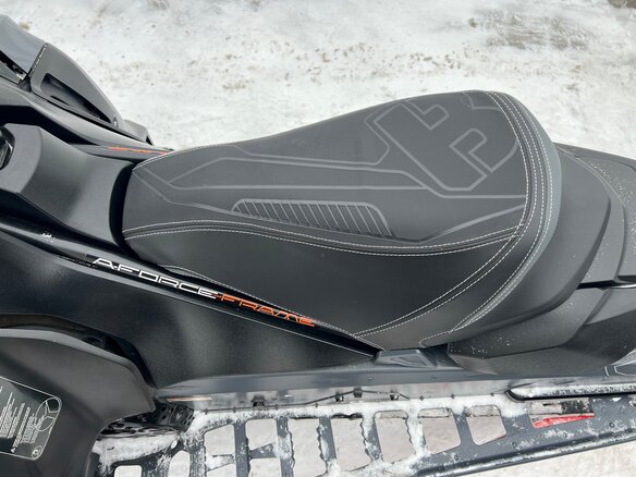 2015 BRP Lynx BoonDocker 600, серый, 1400000 рублей - вид 6