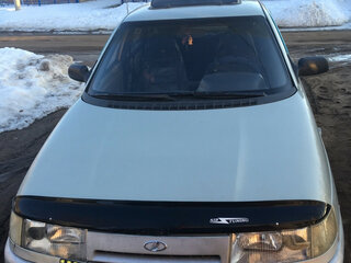 1999 Lada (ВАЗ) 2110, серебристый, 70000 рублей, вид 1