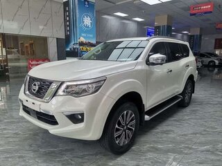 2022 Nissan Terra I, белый, 2800010 рублей, вид 1