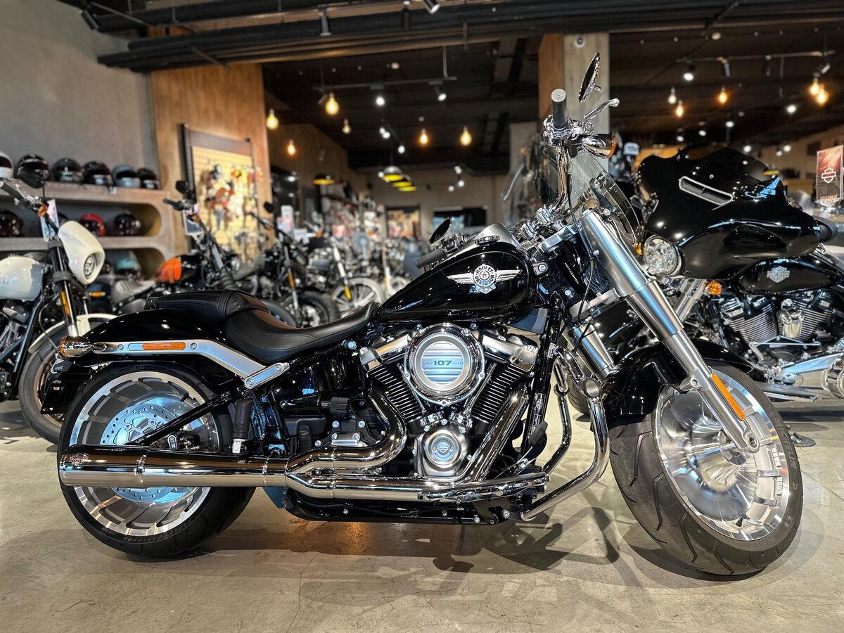 Harley Davidson Fat Boy 6 2020 ID 1123771932