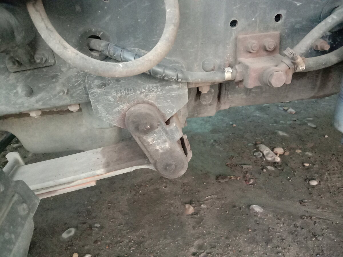 Гуран dongfeng 2318