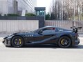 2022 Ferrari 812 GTS, чёрный - вид 7