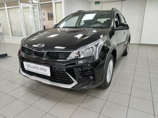 2025 Solaris KRX, чёрный, 2466000 рублей, вид 1