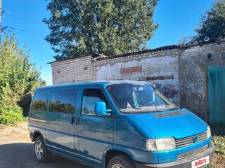 1994 Volkswagen Caravelle T4, зелёный, 800000 рублей, вид 1