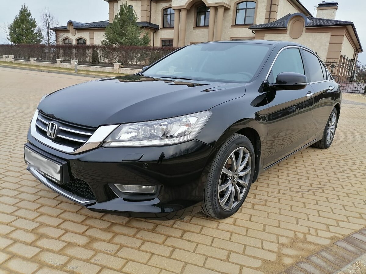 Honda accord ix