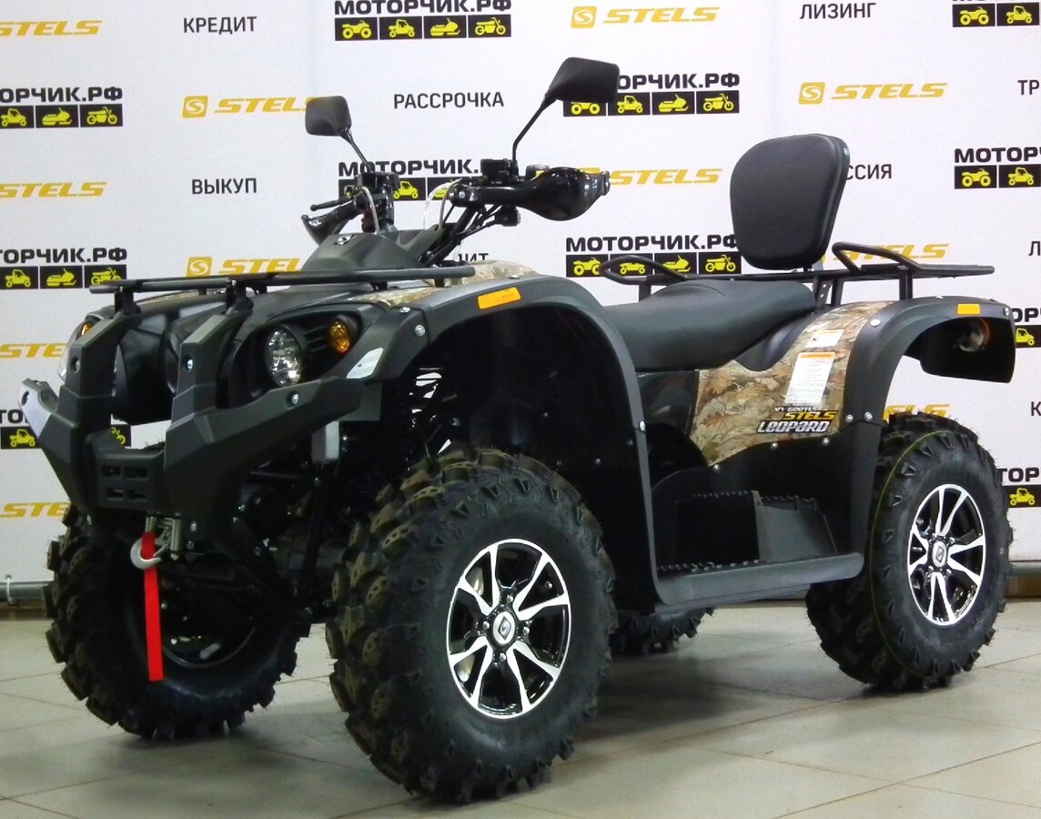 Stels ATV-600YL Леопард