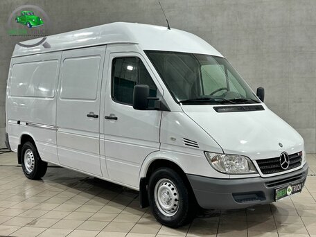 Mercedes Benz Sprinter Classic 2014 ID 1125548106