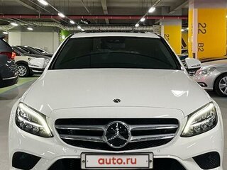 2020 Mercedes-Benz C-Класс 200 IV (W205) Рестайлинг, белый, 2199040 рублей, вид 1