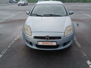 2007 Fiat Bravo II, голубой, 230000 рублей, вид 1