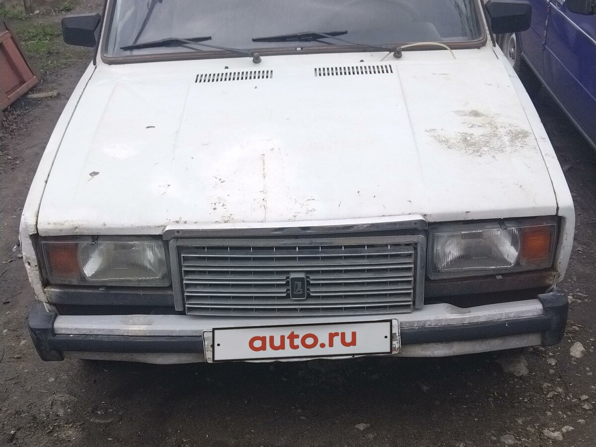 Купить б/у Lada (ВАЗ) 2104 1984-2012 5-speed 1.5 MT (72 л.с.) бензин ...