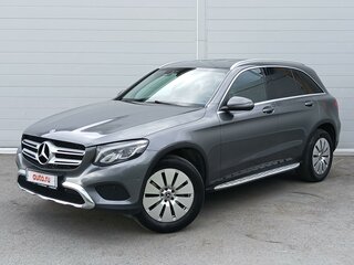 2018 Mercedes-Benz GLC 250 d I (X253), серый, 3590000 рублей, вид 1