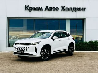 2024 Exeed LX I Рестайлинг 2, белый, 2790000 рублей, вид 1