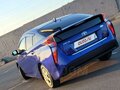 2016 Toyota Prius IV (XW50), синий, 1680000 рублей - вид 10