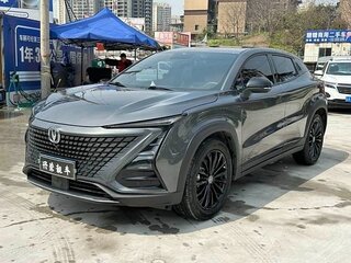 2022 Changan UNI-T I, серебристый, 1320101 рублей, вид 1