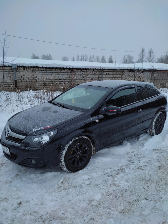Опель астра ярославль