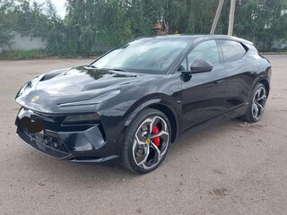 2024 Lotus Eletre S, чёрный, 14000000 рублей, вид 1