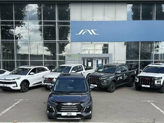 2024 JAC JS3, серый, 1889000 рублей, вид 1