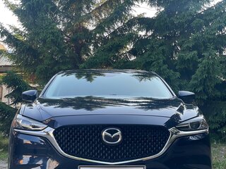 2021 Mazda 6 III (GJ) Рестайлинг 2, синий, 3000000 рублей, вид 1