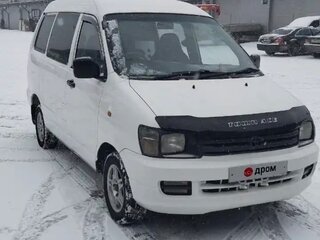 1998 Toyota Town Ace III, белый, 490000 рублей, вид 1