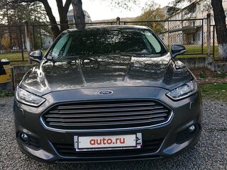 2014 Ford Mondeo V, чёрный, 1000000 рублей, вид 1