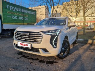 2023 Haval Jolion I, белый, 1925000 рублей, вид 1