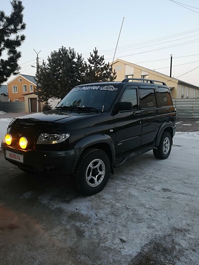 Уаз нерюнгри дром