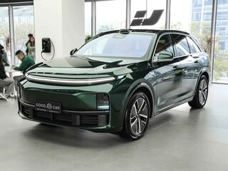 2025 Lixiang L7 52.3 kWh I Рестайлинг, зелёный, 5258469 рублей, вид 1