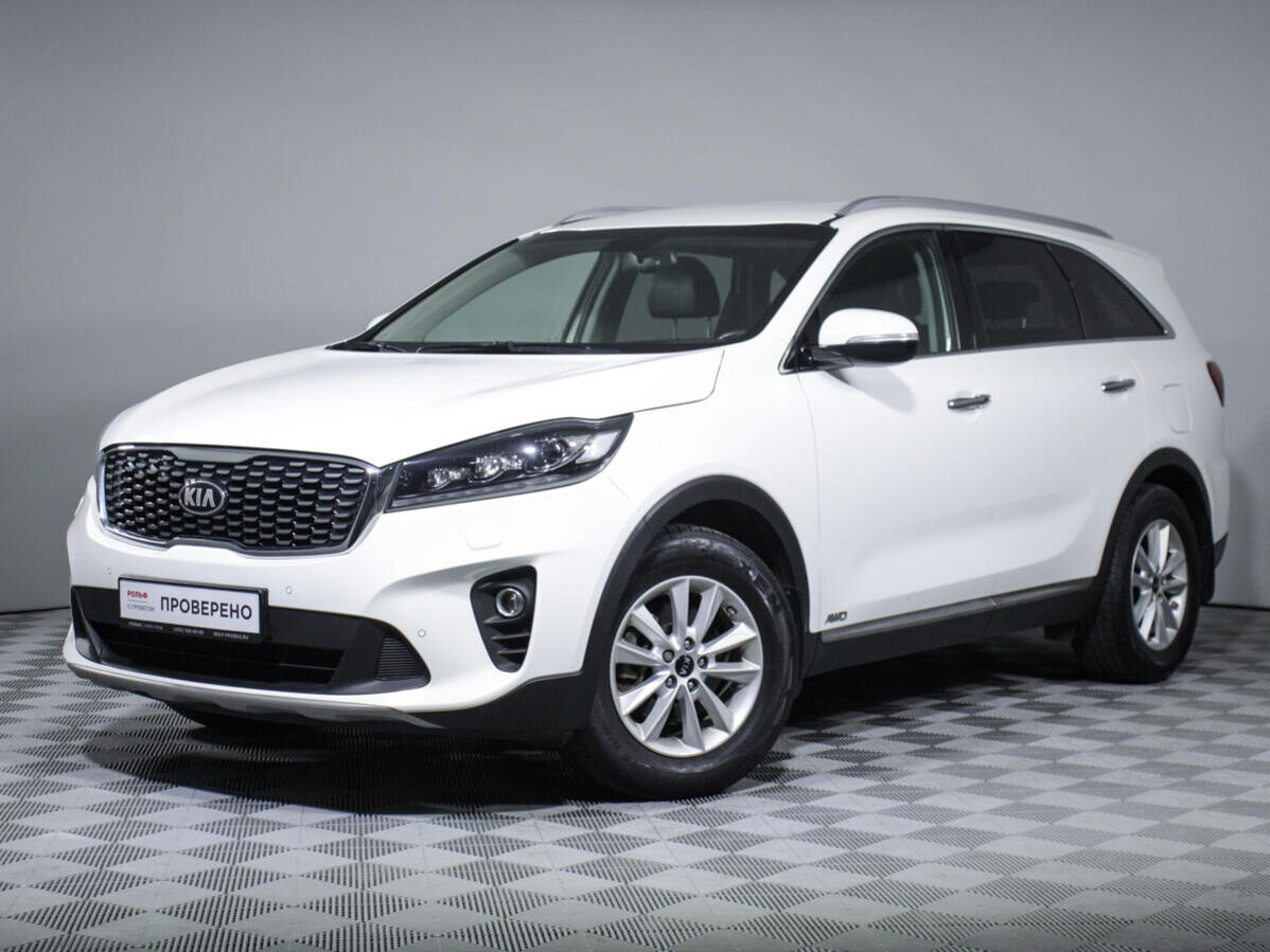 Kia Sorento III