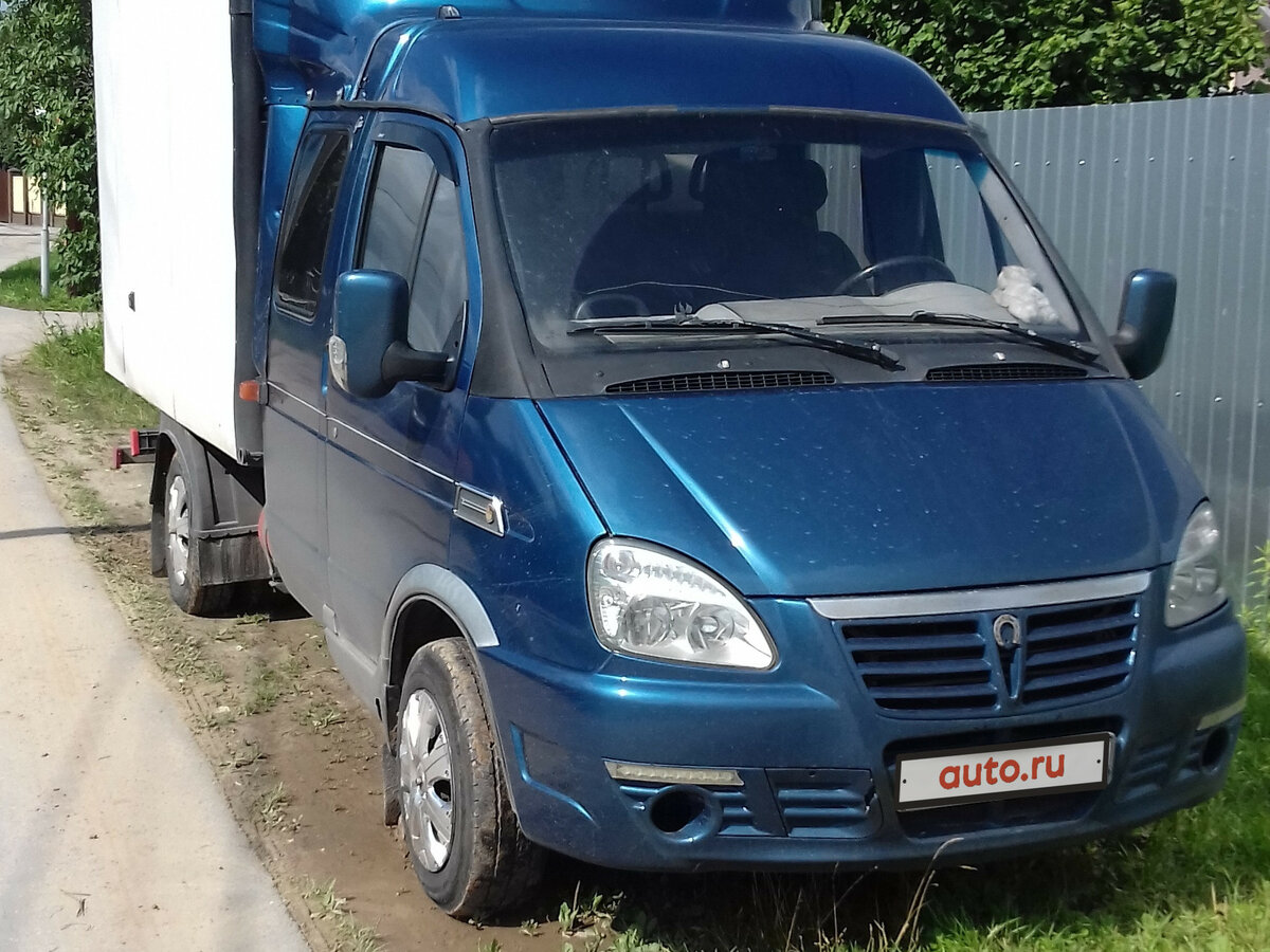 Фото газели в нижнем новгороде