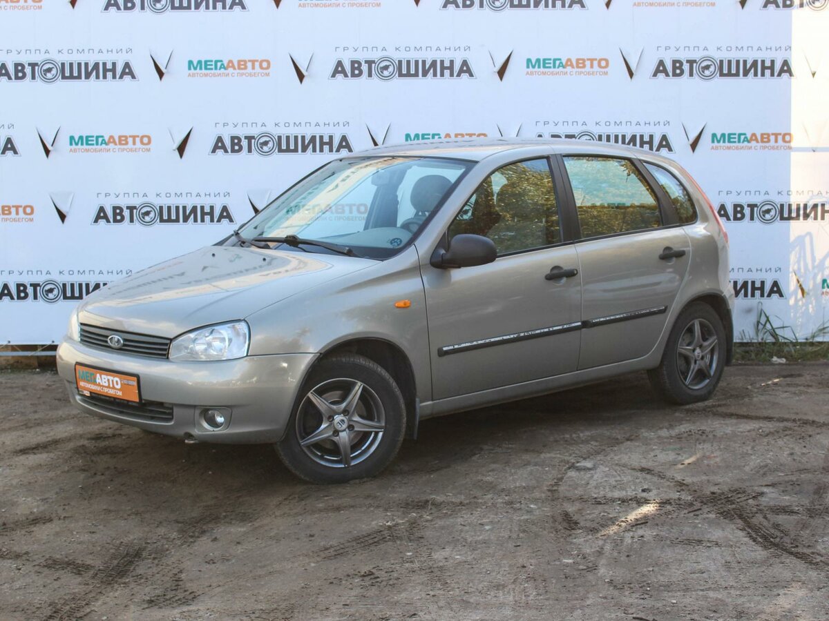 Калина 410