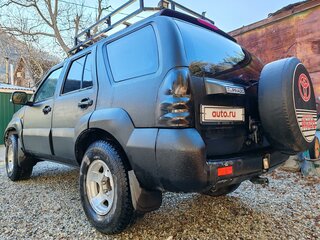 2006 Derways Shuttle, чёрный, 400000 рублей, вид 2