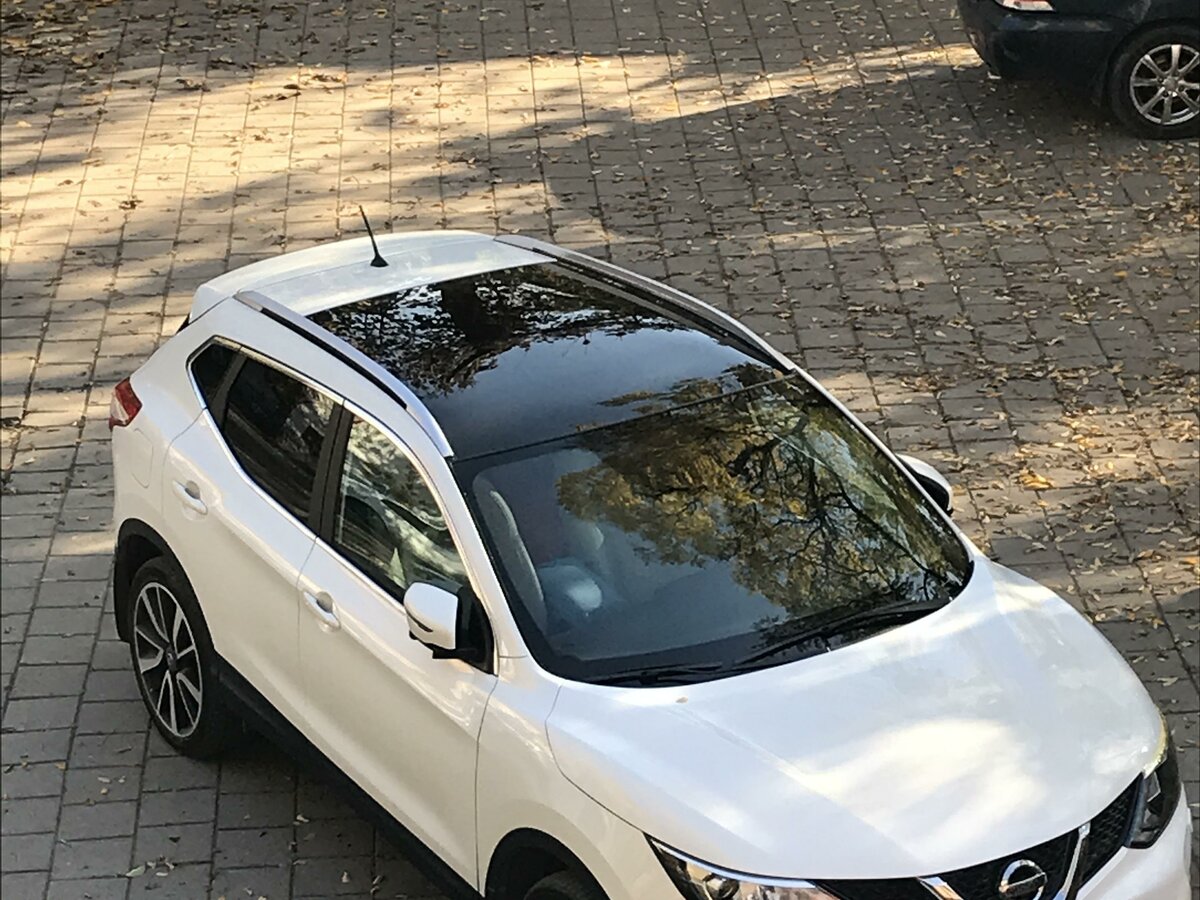 Ниссан Qashqai 2015
