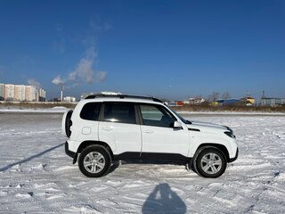 2022 Lada (ВАЗ) Niva Travel I, белый, 950000 рублей, вид 3