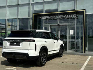 2026 Jaecoo J7 I Рестайлинг, белый, 2849000 рублей, вид 5