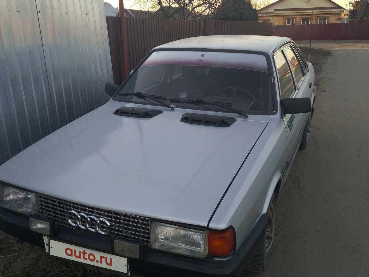 Ауди 80 в кемерово