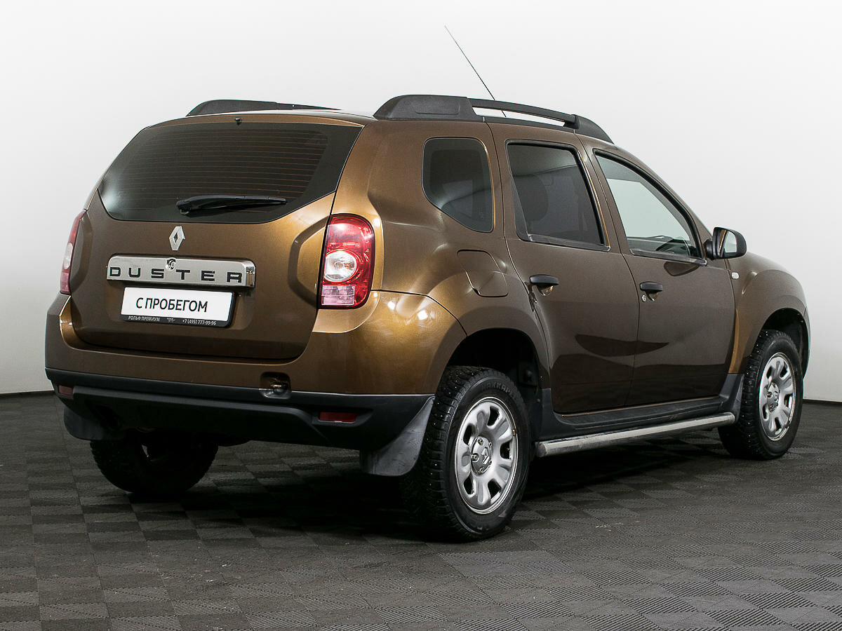 Купить б/у Renault Duster I Рестайлинг 2.0 MT (143 л.с.) 4WD бензин механика в У
