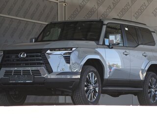 2024 Lexus GX 550 III, серый, 13500000 рублей, вид 1