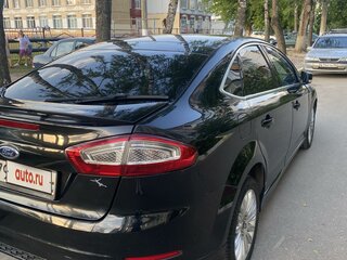 2012 Ford Mondeo IV Рестайлинг, чёрный, 1290000 рублей, вид 1