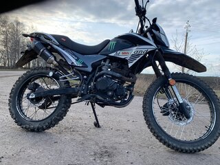Motoland SX250