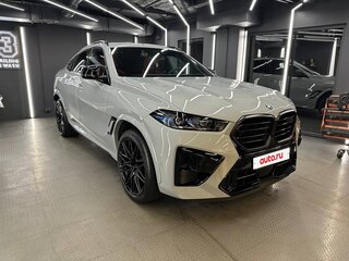 2023 BMW X6 M Competition III (F96) Рестайлинг, серый, 15500000 рублей, вид 1