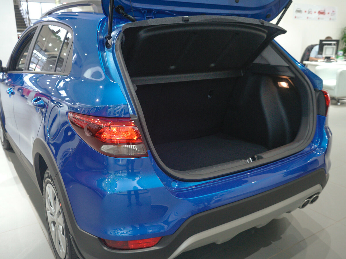 Kia Rio XLINE 2020