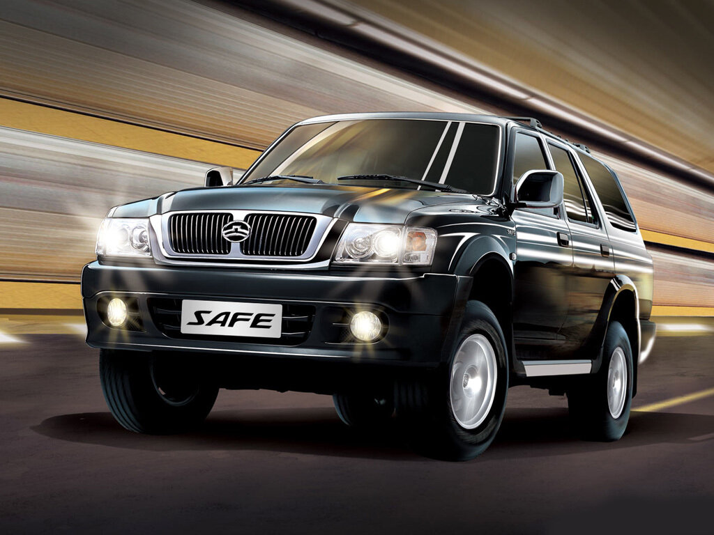 Китайские автомобили 2007