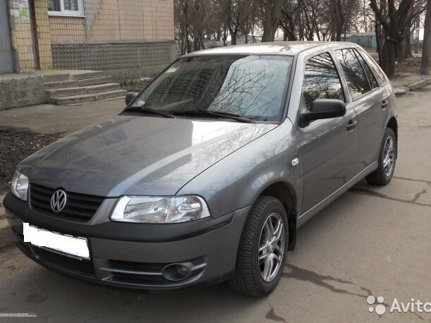 Фольксваген Поинтер 1 0 дв 2005г