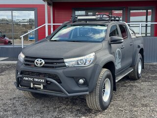 2019 Toyota Hilux Arctic Trucks AT35 VIII, чёрный, 5800000 рублей, вид 1