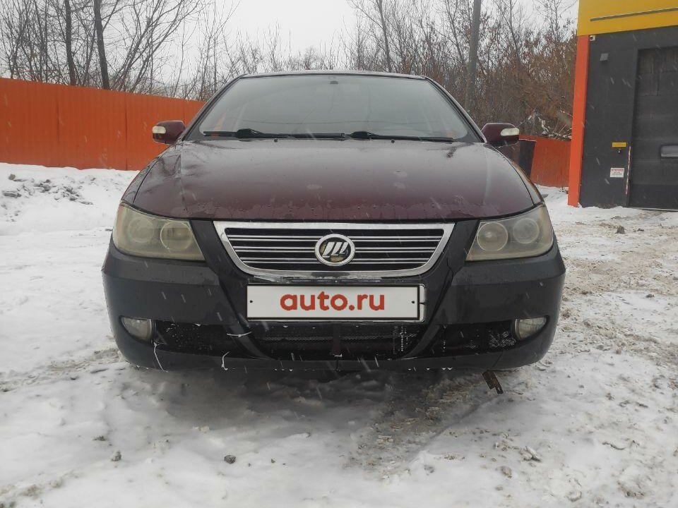 Купить б/у Lifan Solano I (620) 1.6 MT (106 л.с.) бензин механика в ...