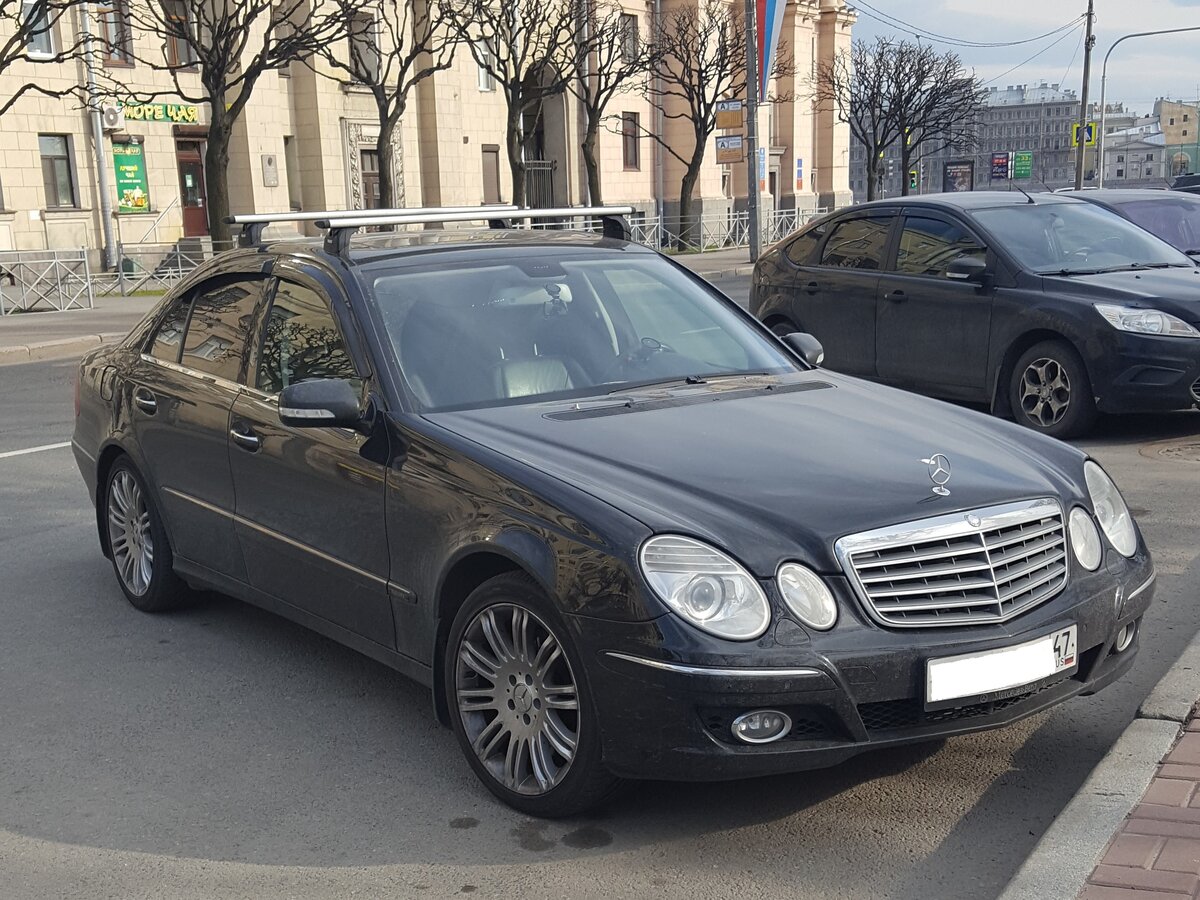 Mercedes Benz e280
