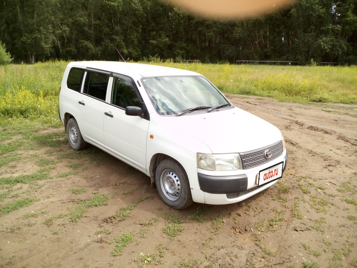 Toyota Probox 2005