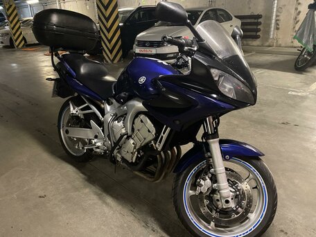Yamaha FZ6 6 2004 ID 1119626535