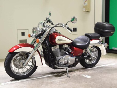 Honda Shadow 750 5 2008 ID 1121217739